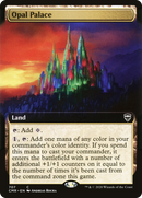 Opal Palace (Extended Art) [Commander Legends] - The Mythic Store | 24h Order Processing