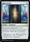 Short Sword [Dominaria] - The Mythic Store | 24h Order Processing