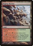 Raging Ravine [Worldwake] - The Mythic Store | 24h Order Processing