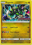 Zygarde (SM48) (Staff Prerelease Promo) [Sun & Moon: Black Star Promos] - The Mythic Store | 24h Order Processing