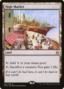 High Market [Commander Anthology] - The Mythic Store | 24h Order Processing