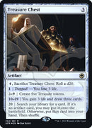Treasure Chest (Ampersand Promo) [Dungeons & Dragons: Adventures in the Forgotten Realms Promos] - The Mythic Store | 24h Order Processing