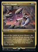 Guided Passage (Foil Etched) [Double Masters 2022] - The Mythic Store | 24h Order Processing