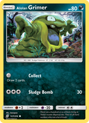 Alolan Grimer (127/236) [Sun & Moon: Unified Minds] - The Mythic Store | 24h Order Processing