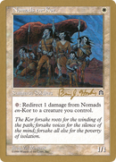Nomads en-Kor (Brian Hacker) [World Championship Decks 1998] - The Mythic Store | 24h Order Processing