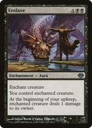 Enslave [Duel Decks: Garruk vs. Liliana] - The Mythic Store | 24h Order Processing
