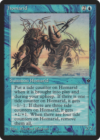 Homarid (Heather Hudson) [Fallen Empires] - The Mythic Store | 24h Order Processing