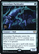 Ascendant Packleader [Innistrad: Crimson Vow Prerelease Promos] - The Mythic Store | 24h Order Processing