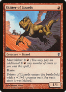 Skitter of Lizards [Conspiracy] - The Mythic Store | 24h Order Processing