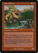 Kavu Scout [Invasion] - The Mythic Store | 24h Order Processing
