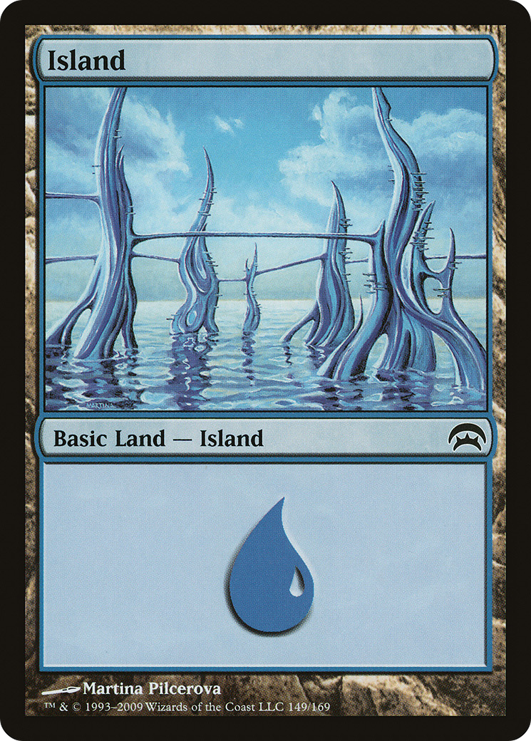 Island (149) [Planechase] - The Mythic Store | 24h Order Processing