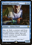 Havengul Runebinder [Innistrad: Midnight Hunt Commander] - The Mythic Store | 24h Order Processing