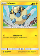 Mareep (41/181) [Sun & Moon: Team Up] - The Mythic Store | 24h Order Processing