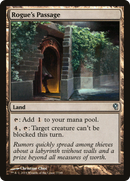 Rogue's Passage [Duel Decks: Jace vs. Vraska] - The Mythic Store | 24h Order Processing