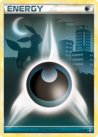 Darkness Energy (94/95) [HeartGold & SoulSilver: Call of Legends] - The Mythic Store | 24h Order Processing