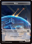 Copy (001) // Wall (003) Double-Sided Token [Marvel Super Heroes Commander Tokens] - The Mythic Store | 24h Order Processing