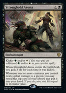 Stronghold Arena (Promo Pack) [Dominaria United Promos] - The Mythic Store | 24h Order Processing