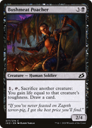 Bushmeat Poacher [Ikoria: Lair of Behemoths] - The Mythic Store | 24h Order Processing