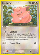 Clefairy (59/112) [EX: FireRed & LeafGreen] - The Mythic Store | 24h Order Processing