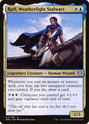 Raff, Weatherlight Stalwart [Dominaria United] - The Mythic Store | 24h Order Processing