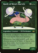 Hardy of Myra's Marvels (Showcase) (Galaxy Foil) [Unfinity] - The Mythic Store | 24h Order Processing