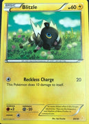 Blitzle (26/30) [XY: Trainer Kit 3 - Pikachu Libre] - The Mythic Store | 24h Order Processing