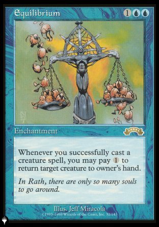 Equilibrium [The List] - The Mythic Store | 24h Order Processing