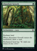Abundant Growth [Dominaria United Commander] - The Mythic Store | 24h Order Processing
