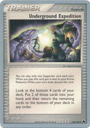 Underground Expedition (140/144) (Magma Spirit - Tsuguyoshi Yamato) [World Championships 2004] - The Mythic Store | 24h Order Processing