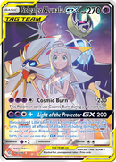 Solgaleo & Lunala GX (216/236) [Sun & Moon: Cosmic Eclipse] - The Mythic Store | 24h Order Processing