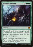 Praetor's Counsel [Commander 2014] - The Mythic Store | 24h Order Processing