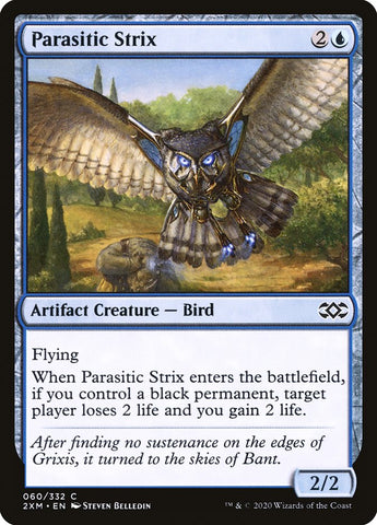 Parasitic Strix [Double Masters] - The Mythic Store | 24h Order Processing