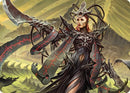 Testament Bearer Art Card [Phyrexia: All Will Be One Art Series] - The Mythic Store | 24h Order Processing