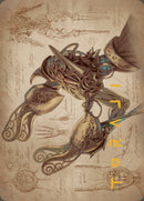 Self-Assembler Art Card (Gold-Stamped Signature) [The Brothers' War Art Series] - The Mythic Store | 24h Order Processing