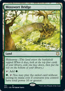 Mosswort Bridge [Dungeons & Dragons: Adventures in the Forgotten Realms Commander] - The Mythic Store | 24h Order Processing
