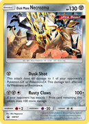 Dusk Mane Necrozma (SM107) [Sun & Moon: Black Star Promos] - The Mythic Store | 24h Order Processing