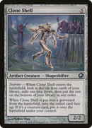 Clone Shell [Scars of Mirrodin] - The Mythic Store | 24h Order Processing