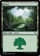 Forest (0285) [Murders at Karlov Manor] - The Mythic Store | 24h Order Processing