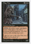 Rag Man [Fifth Edition] - The Mythic Store | 24h Order Processing