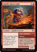 Goblin Glasswright [Secrets of Strixhaven] - The Mythic Store | 24h Order Processing