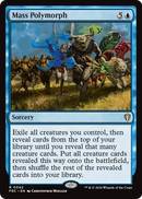 Mass Polymorph [Reality Fracture Commander] - The Mythic Store | 24h Order Processing