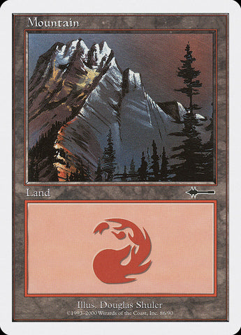 Mountain (86) [Beatdown] - The Mythic Store | 24h Order Processing