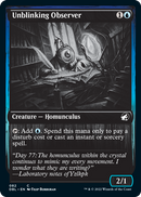 Unblinking Observer [Innistrad: Double Feature] - The Mythic Store | 24h Order Processing
