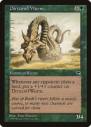 Dirtcowl Wurm [Tempest] - The Mythic Store | 24h Order Processing