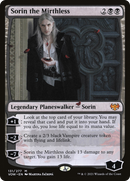 Sorin the Mirthless [Innistrad: Crimson Vow] - The Mythic Store | 24h Order Processing