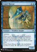 Court Hussar [Mystery Booster] - The Mythic Store | 24h Order Processing
