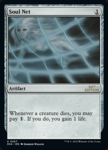 Soul Net [30th Anniversary Edition] - The Mythic Store | 24h Order Processing
