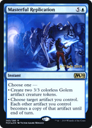 Masterful Replication [Core Set 2020 Prerelease Promos] - The Mythic Store | 24h Order Processing
