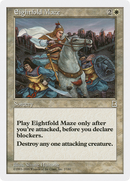 Eightfold Maze [Portal Three Kingdoms] - The Mythic Store | 24h Order Processing