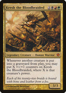 Kresh the Bloodbraided [Shards of Alara] - The Mythic Store | 24h Order Processing
